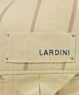 LARDINI（ラルディーニ）テーラードジャケット ベージュ サイズ:44(S位) メンズ/2200669923056