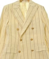 LARDINI（ラルディーニ）テーラードジャケット ベージュ サイズ:44(S位) メンズ/2200669923056