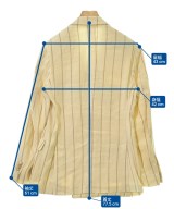 LARDINI（ラルディーニ）テーラードジャケット ベージュ サイズ:44(S位) メンズ/2200669923056