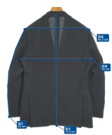 LARDINI（ラルディーニ）カジュアルジャケット 黒 サイズ:48(L位) メンズ/2200666880185