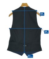 LARDINI（ラルディーニ）ビジネス 紺 サイズ:46/46/46(M位) メンズ/2200670655069