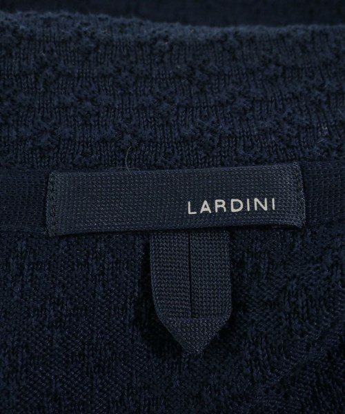 LARDINI（ラルディーニ）カジュアルジャケット 紺 サイズ:50(XL位) メンズ/2200671925031