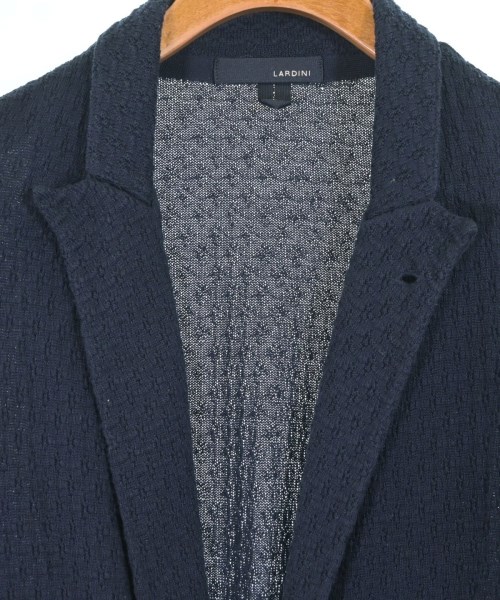 LARDINI（ラルディーニ）カジュアルジャケット 紺 サイズ:50(XL位) メンズ/2200671925031