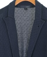 LARDINI（ラルディーニ）カジュアルジャケット 紺 サイズ:50(XL位) メンズ/2200671925031