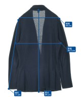 LARDINI（ラルディーニ）カジュアルジャケット 紺 サイズ:50(XL位) メンズ/2200671925031