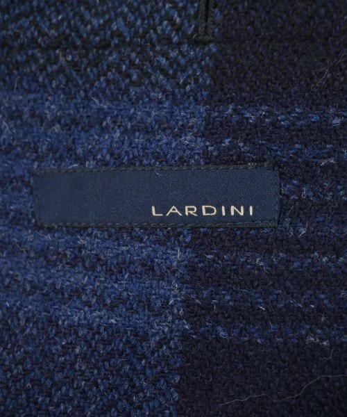 LARDINI（ラルディーニ）カジュアルジャケット 青 サイズ:48(L位) メンズ/2200728673052