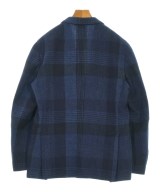 LARDINI（ラルディーニ）カジュアルジャケット 青 サイズ:48(L位) メンズ/2200728673052