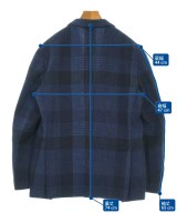 LARDINI（ラルディーニ）カジュアルジャケット 青 サイズ:48(L位) メンズ/2200728673052