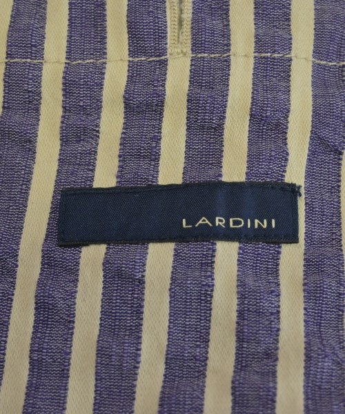 LARDINI（ラルディーニ）ジャケット 青 サイズ:46(M位) メンズ/2200721040202