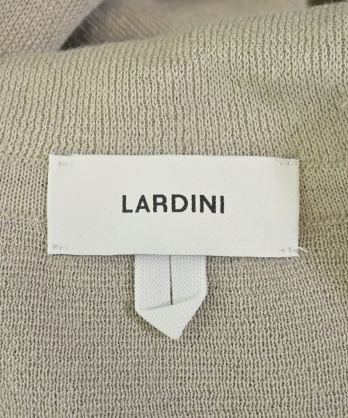 LARDINI（ラルディーニ）カジュアルジャケット グレー サイズ:XS メンズ/2200733154348