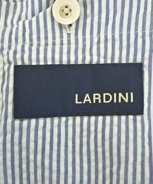 LARDINI（ラルディーニ）ジャケット 青 サイズ:50(XL位) メンズ/2200733463068