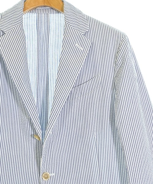 LARDINI（ラルディーニ）ジャケット 青 サイズ:50(XL位) メンズ/2200733463068