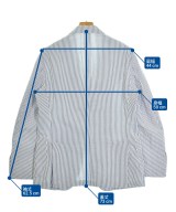 LARDINI（ラルディーニ）ジャケット 青 サイズ:50(XL位) メンズ/2200733463068