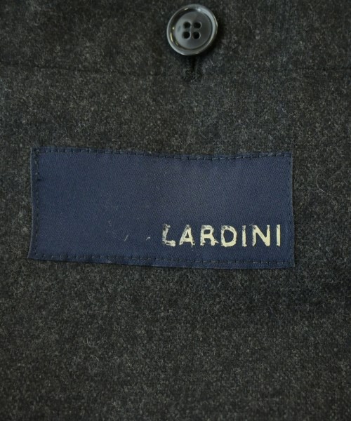 LARDINI（ラルディーニ）テーラードジャケット グレー サイズ:42(XS位) メンズ/2200734766021