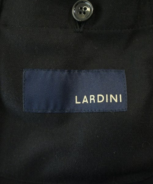 LARDINI（ラルディーニ）テーラードジャケット 黒 サイズ:42(XS位) メンズ/2200734766045