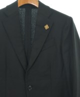 LARDINI（ラルディーニ）テーラードジャケット 黒 サイズ:42(XS位) メンズ/2200734766045