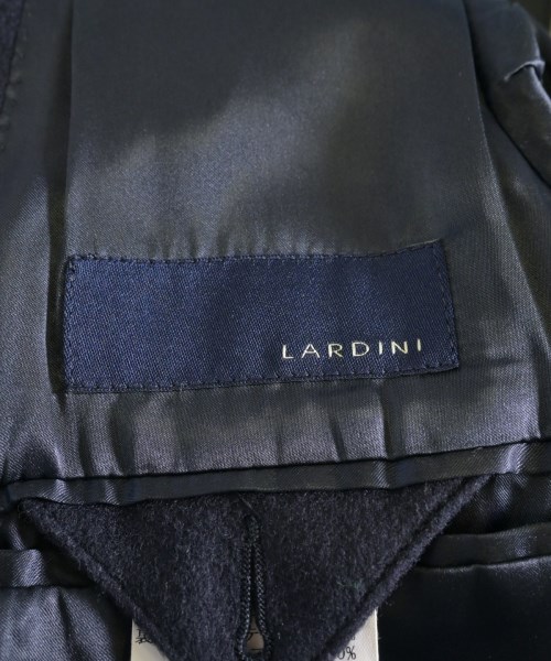 LARDINI（ラルディーニ）チェスターコート 紺 サイズ:46(M位) メンズ/2200735386013