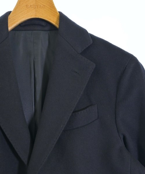 LARDINI（ラルディーニ）チェスターコート 紺 サイズ:46(M位) メンズ/2200735386013