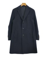 LARDINI（ラルディーニ）チェスターコート 紺 サイズ:46(M位) メンズ/2200735386013