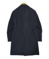 LARDINI（ラルディーニ）チェスターコート 紺 サイズ:46(M位) メンズ/2200735386013