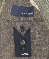 LARDINI（ラルディーニ）ジャケット 茶 サイズ:42(XS位) メンズ/2200720723014