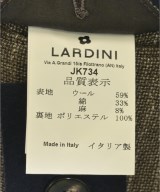 LARDINI（ラルディーニ）ジャケット 茶 サイズ:42(XS位) メンズ/2200720723014