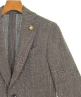LARDINI（ラルディーニ）ジャケット 茶 サイズ:42(XS位) メンズ/2200720723014