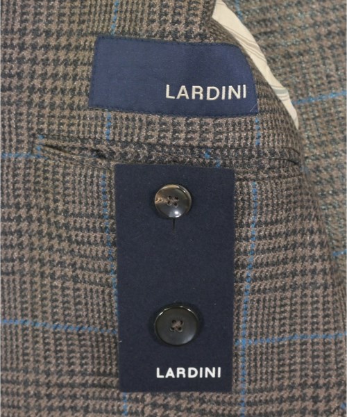 LARDINI（ラルディーニ）ジャケット ベージュ サイズ:42(XS位) メンズ/2200720723021