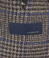 LARDINI（ラルディーニ）ジャケット 茶 サイズ:42(XS位) メンズ/2200720723038