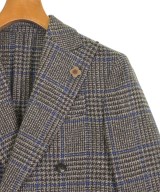 LARDINI（ラルディーニ）ジャケット 茶 サイズ:42(XS位) メンズ/2200720723038