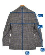 LARDINI（ラルディーニ）ジャケット 茶 サイズ:42(XS位) メンズ/2200720723038