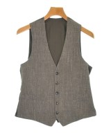 LARDINI（ラルディーニ）ドレスシャツ 茶 サイズ:42(L位) メンズ/2200720723045