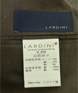 LARDINI（ラルディーニ）ドレスシャツ 茶 サイズ:42(L位) メンズ/2200720723045