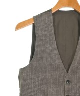 LARDINI（ラルディーニ）ドレスシャツ 茶 サイズ:42(L位) メンズ/2200720723045