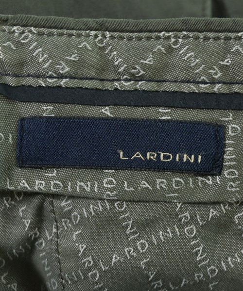 LARDINI（ラルディーニ）スラックス カーキ サイズ:30(M位) メンズ/2200716742159