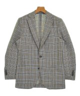 LARDINI（ラルディーニ）テーラードジャケット 茶 サイズ:46(M位) メンズ/2200719389054