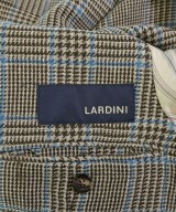 LARDINI（ラルディーニ）テーラードジャケット 茶 サイズ:46(M位) メンズ/2200719389054