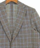 LARDINI（ラルディーニ）テーラードジャケット 茶 サイズ:46(M位) メンズ/2200719389054