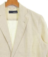 LARDINI（ラルディーニ）テーラードジャケット 白 サイズ:M メンズ/2200719389078