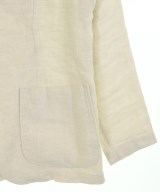 LARDINI（ラルディーニ）テーラードジャケット 白 サイズ:M メンズ/2200719389078