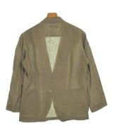 LARDINI（ラルディーニ）テーラードジャケット カーキ サイズ:S メンズ/2200719389085