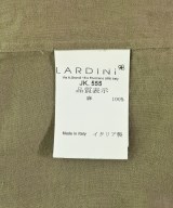 LARDINI（ラルディーニ）テーラードジャケット カーキ サイズ:S メンズ/2200719389085