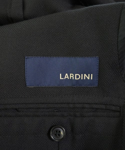 LARDINI（ラルディーニ）ジャケット 黒 サイズ:48(L位) メンズ/2200722480021