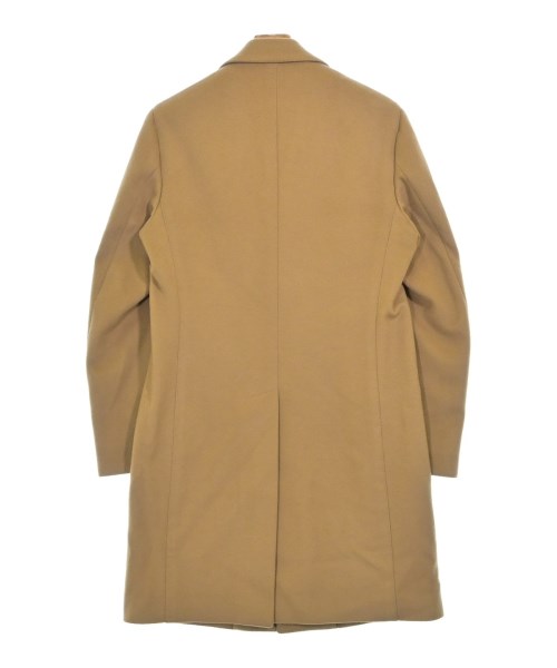 LARDINI（ラルディーニ）チェスターコート 茶 サイズ:46(M位) メンズ/2200723397021