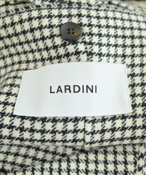 LARDINI（ラルディーニ）ジャケット 白 サイズ:46(M位) メンズ/2200719463013