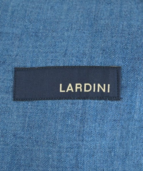 LARDINI（ラルディーニ）ジャケット 青 サイズ:S メンズ/2200719463037