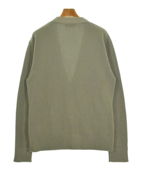 LARDINI（ラルディーニ）カーディガン カーキ サイズ:M メンズ/2200725393076