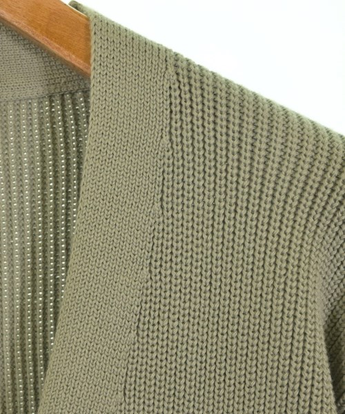 LARDINI（ラルディーニ）カーディガン カーキ サイズ:M メンズ/2200725393076