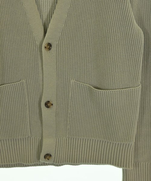 LARDINI（ラルディーニ）カーディガン カーキ サイズ:M メンズ/2200725393076