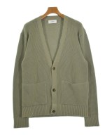 LARDINI（ラルディーニ）カーディガン カーキ サイズ:M メンズ/2200725393076